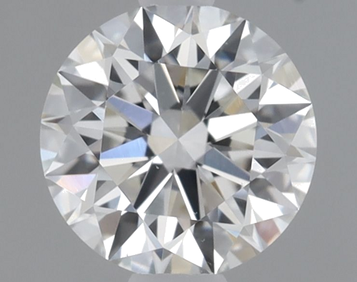 0.57 carat G-VS2 Excellent cut Natūralus Round Deimantas (1)