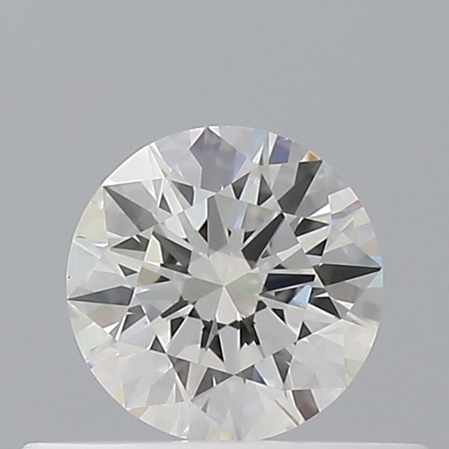 0.34 carat I-VS1 Excellent cut Natūralus Round Deimantas (1)