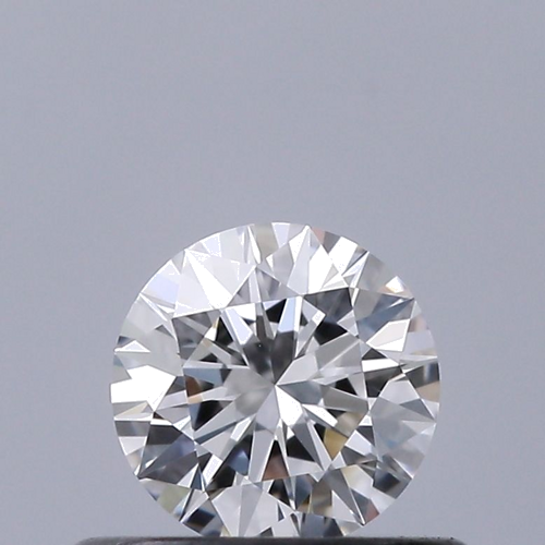 0.35 carat E-VVS1 Excellent cut Natūralus Round Deimantas (1)
