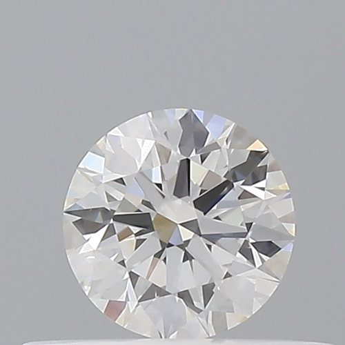 0.31 carat G-VVS2 Excellent cut Natūralus Round Deimantas (1)