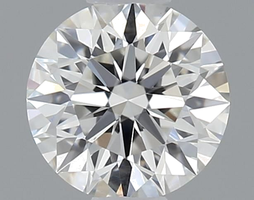 0.4 carat H-VS1 Excellent cut Natūralus Round Deimantas (1)