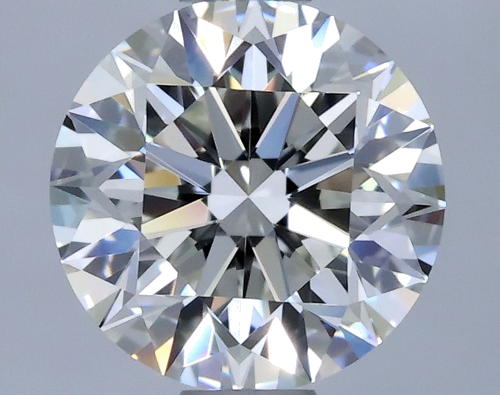 0.82 carat H-VVS2 Excellent cut Natūralus Round Deimantas (1)