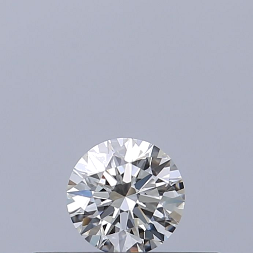 0.18 carat F-VS1 Excellent cut Natūralus Round Deimantas (1)