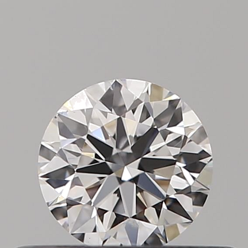 0.3 carat D-SI2 Excellent cut Natūralus Round Deimantas (1)