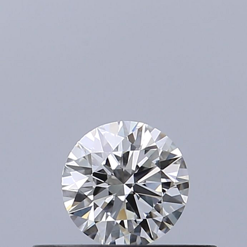 0.24 carat F-IF Excellent cut Natūralus Round Deimantas (1)