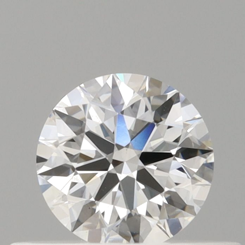 0.35 carat D-VS2 Excellent cut Natūralus Round Deimantas (1)