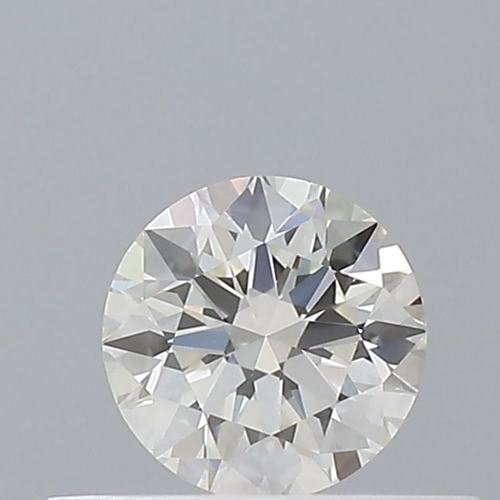 0.3 carat J-VVS1 Excellent cut Natūralus Round Deimantas (1)
