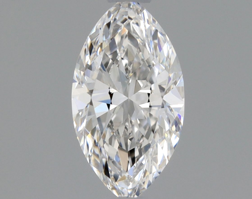0.33 carat F-VVS2 Natūralus Marquise Deimantas (1)