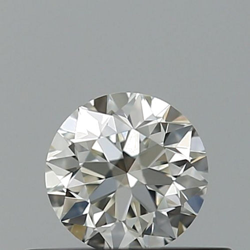 0.3 carat I-IF Very Good cut Natūralus Round Deimantas (1)