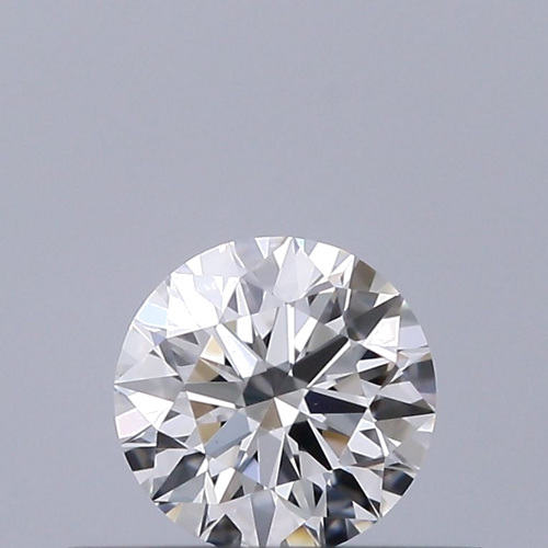 0.32 carat E-SI1 Excellent cut Natūralus Round Deimantas (1)