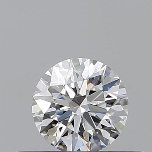 0.3 carat F-VVS2 Excellent cut Natūralus Round Deimantas (1)