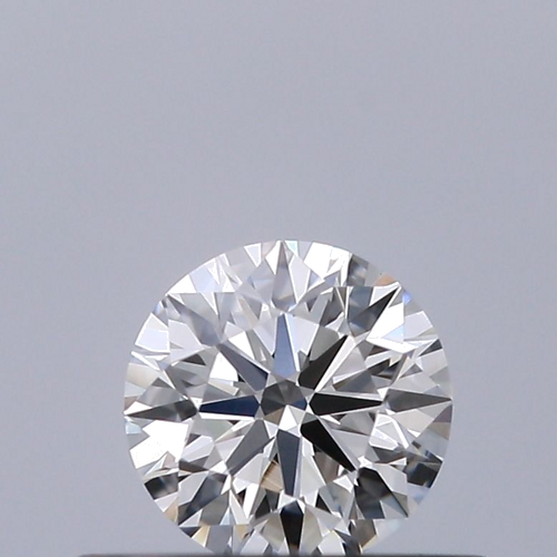 0.35 carat F-VS1 Excellent cut Natūralus Round Deimantas (1)