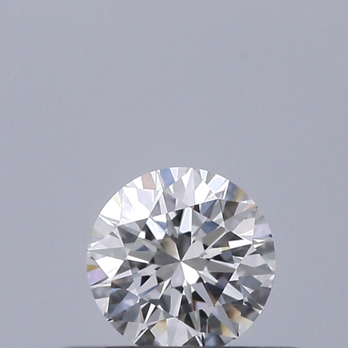0.26 carat F-VS2 Excellent cut Natūralus Round Deimantas (1)