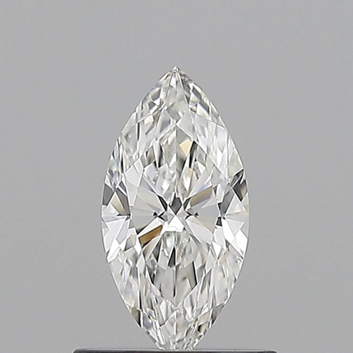 0.55 carat G-VS2 Natūralus Marquise Deimantas (1)