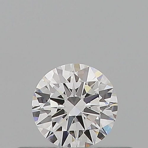 0.3 carat D-VVS2 Excellent cut Natūralus Round Deimantas (1)