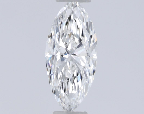 0.29 carat E-SI1 Natūralus Marquise Deimantas (1)