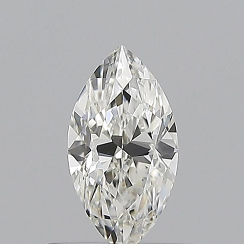 0.5 carat H-VVS1 Natūralus Marquise Deimantas (1)