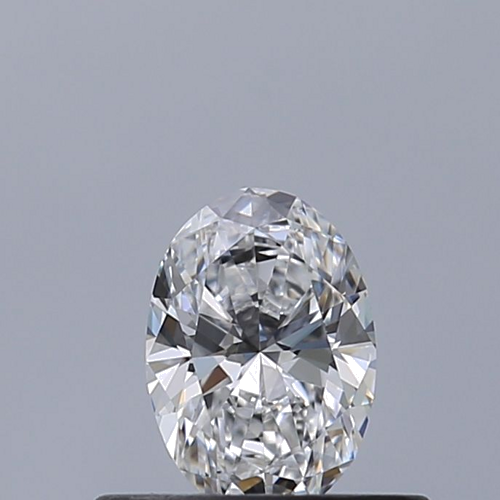 0.31 carat D-IF Natūralus Oval Deimantas (1)