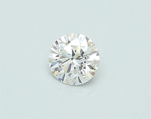 0.35 carat G-IF Excellent cut Natūralus Round Deimantas (1)