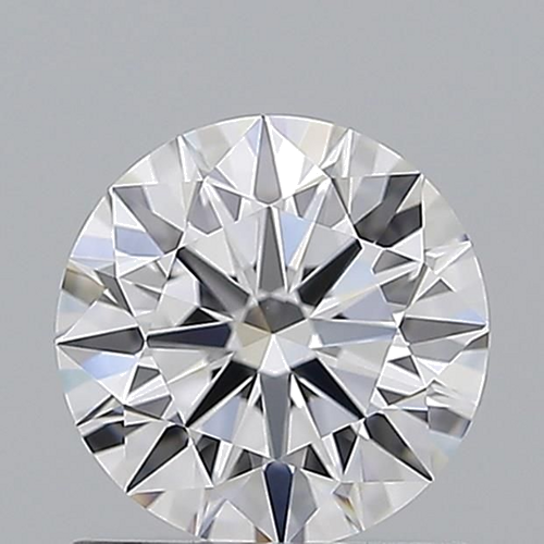 1.01 carat D-VVS2 Excellent cut Natūralus Round Deimantas (1)