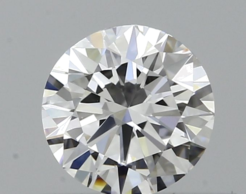0.3 carat D-VVS2 Excellent cut Natūralus Round Deimantas (1)