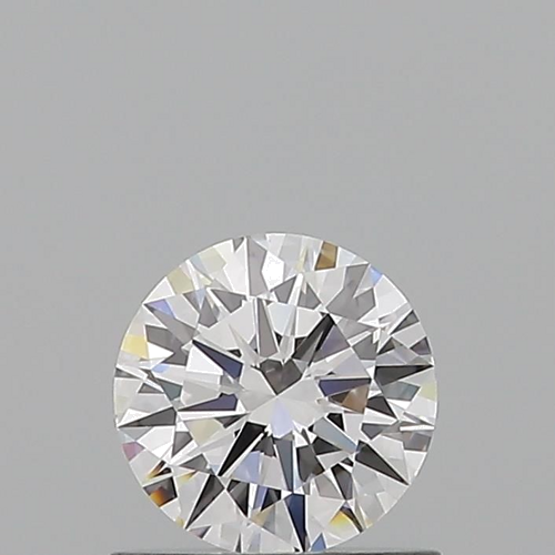 0.72 carat D-IF Excellent cut Natūralus Round Deimantas (1)