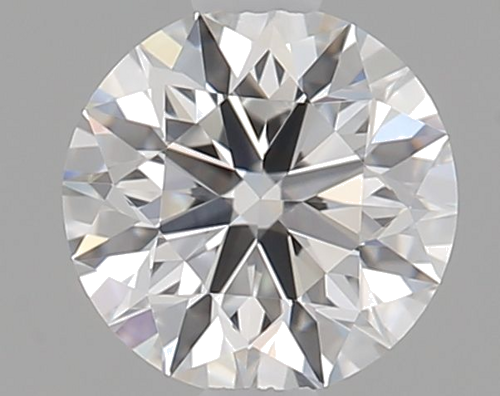 0.3 carat E-VVS1 Excellent cut Natūralus Round Deimantas (1)