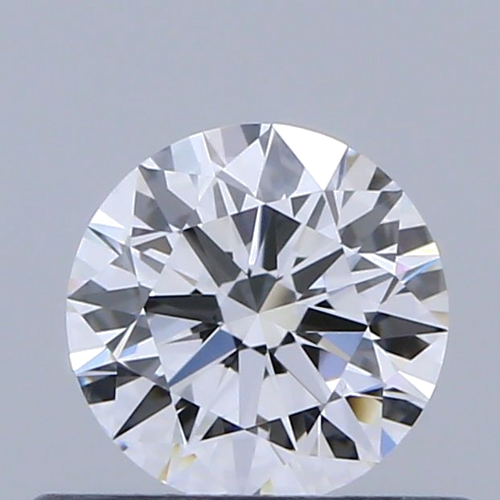 0.43 carat D-VS1 Excellent cut Natūralus Round Deimantas (1)