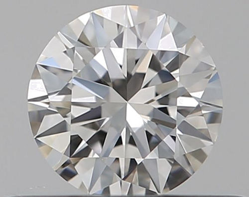 0.3 carat F-VVS1 Excellent cut Natūralus Round Deimantas (1)