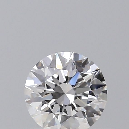 0.3 carat E-IF Excellent cut Natūralus Round Deimantas (1)