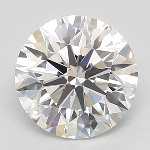 0.6 carat G-VVS1 Excellent cut Natūralus Round Deimantas (1)