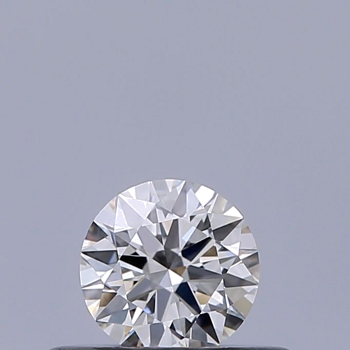 0.25 carat F-IF Excellent cut Natūralus Round Deimantas (1)