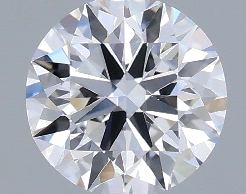 0.4 carat E-VVS2 Excellent cut Natūralus Round Deimantas (1)