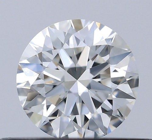 0.4 carat G-VS1 Excellent cut Natūralus Round Deimantas (1)