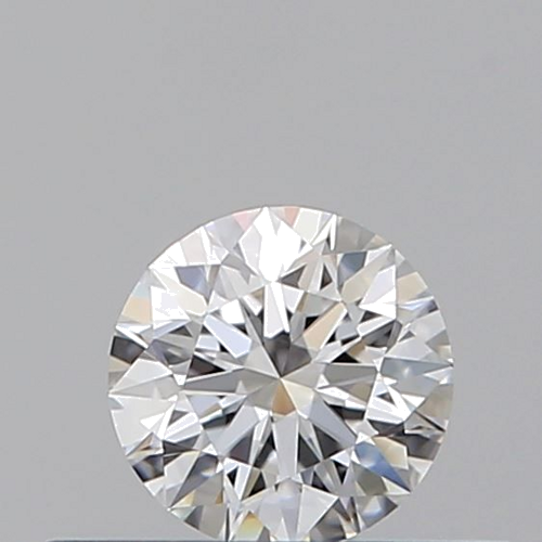 0.3 carat D-VVS2 Excellent cut Natūralus Round Deimantas (1)