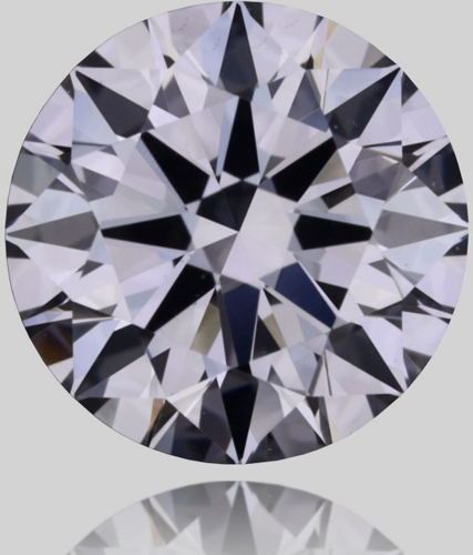 0.7 carat E-VS1 Excellent cut Natūralus Round Deimantas (1)