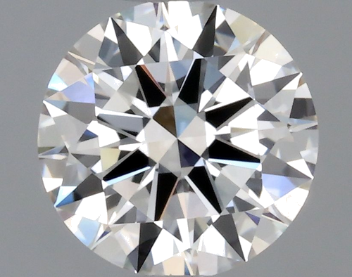 0.52 carat G-IF Excellent cut Natūralus Round Deimantas (1)