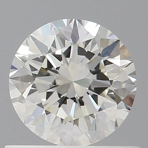 0.7 carat J-VVS1 Very Good cut Natūralus Round Deimantas (1)