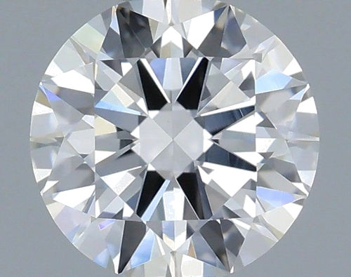 0.5 carat G-VS1 Excellent cut Natūralus Round Deimantas (1)
