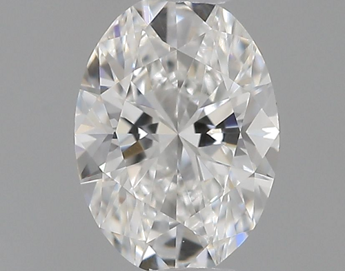 0.31 carat F-VS1 Natūralus Oval Deimantas (1)