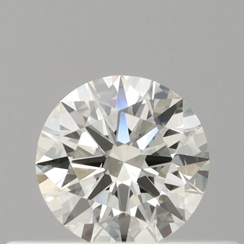 0.31 carat J-SI1 Excellent cut Natūralus Round Deimantas (1)