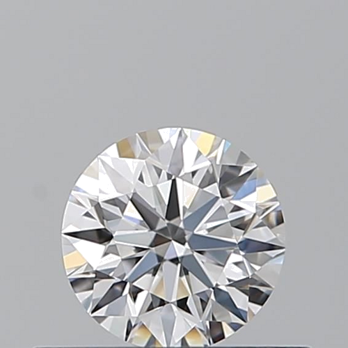 0.4 carat D-VVS2 Excellent cut Natūralus Round Deimantas (1)