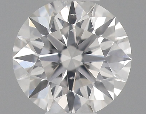0.3 carat F-SI2 Excellent cut Natūralus Round Deimantas (1)