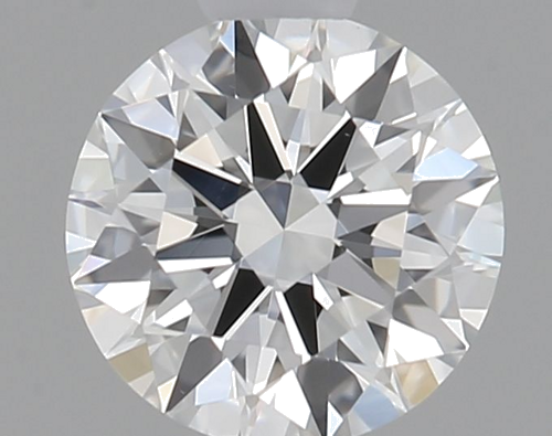 0.38 carat F-VS1 Excellent cut Natūralus Round Deimantas (1)