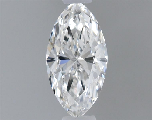 0.3 carat F-VS1 Natūralus Marquise Deimantas (1)