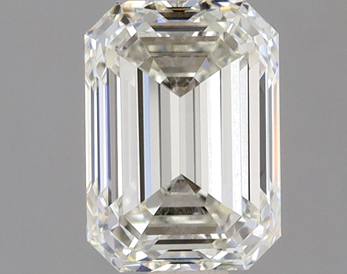 1.01 carat J-VS1 Natūralus Emerald Deimantas (1)