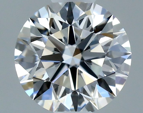 0.32 carat F-IF Excellent cut Natūralus Round Deimantas (1)
