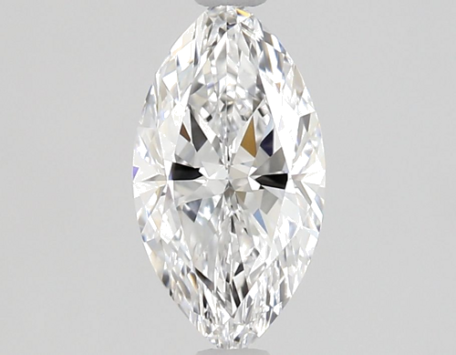 0.7 carat D-VS1 Natūralus Marquise Deimantas (1)