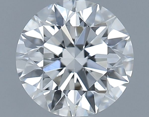 0.5 carat G-VS1 Excellent cut Natūralus Round Deimantas (1)