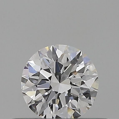 0.3 carat D-VVS1 Very Good cut Natūralus Round Deimantas (1)